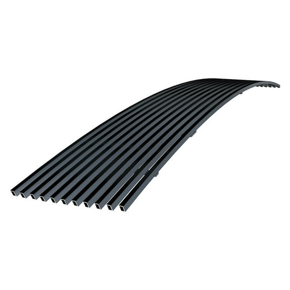 APS Compatible with Toyota 4Runner 2014-2024 Lower Bumper Black Billet Front Grill Grille Insert T65978H