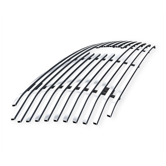 APS Compatible with Toyota Sequoia 2001-2004 Main Upper Chrome Billet Front Grill Grille Insert T65428A