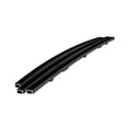 thumbnail image 1 of APS Compatible with Toyota Tacoma 2005-2011 TRD Sport Hood Scoop Stainless Steel Black 8x6 Horizontal Billet Front Grill Grille Insert T66501J, 1 of 7