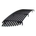 thumbnail image 1 of APS Compatible with Toyota Tundra 1999-2002 Main Upper Stainless Steel Black 8x6 Horizontal Billet Front Grill Grille Insert T85483J, 1 of 7