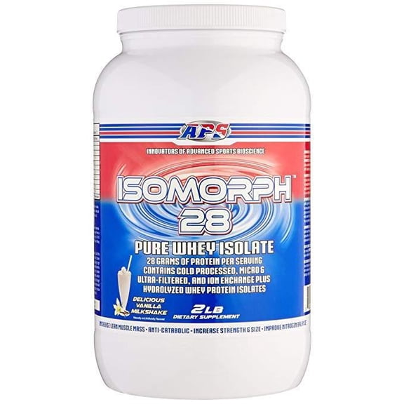 APS Nutrition ISOMORPH 28 PROTEIN