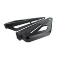 thumbnail image 1 of APS Off-road 6.5in Side Armor Running Boards Compatible with Jeep Wrangler JL 2018-2024 4-Door (Include 21-24 4xe) (Factory sidesteps or rock rails have to be removed) (Nerf Bars Side Steps), 1 of 6