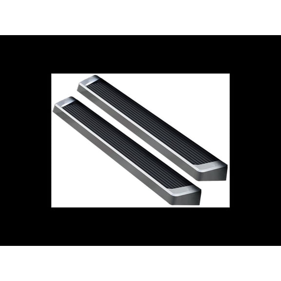 APS Polished Aluminum IRunning Boards Fit 2004-2009 Dodge Sprinter 170" WB w/o Rear AC