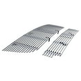 thumbnail image 1 of APS Premium Stainless Steel 8x6 Horizontal Billet Grille Insert Compatible with Ford Expedition 2003-2006 Combo N19-S39978F, 1 of 7