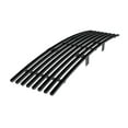 thumbnail image 1 of APS Premium Stainless Steel Black 8x6 Horizontal Billet Grille Compatible with Ford F-150 2009-2014 Lower Bumper N19-J98766F, 1 of 7