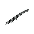 thumbnail image 1 of APS Premium Stainless Steel Black 8x6 Horizontal Billet Grille Insert Compatible with Toyota Tacoma 2012-2015 Lower Bumper N19-J83966T, 1 of 7