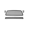 thumbnail image 1 of APS Premium Stainless Steel Black Mesh Grille Insert Compatible with Toyota Tacoma 2005-2010 Logo Show Combo N19-H67877T, 1 of 3