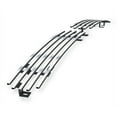 thumbnail image 1 of APS Premium Stainless Steel Chrome 8x6 Billet Grille Compatible with Nissan Hardbody Pickup 1995-1997 Lower Bumper N19-S71158N, 1 of 7