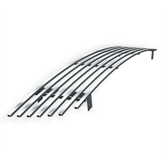 APS Premium Stainless Steel Chrome 8x6 Billet Grille Compatible with Toyota 4Runner 1996-1998 Main Upper N19-S18458T