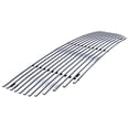 thumbnail image 1 of APS Premium Stainless Steel Chrome 8x6 Billet Grille Insert Compatible with Honda Pilot 2009-2011 Main Upper N19-S79568H, 1 of 7
