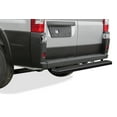 thumbnail image 1 of APS Rear Step 5in Matte Black Compatible with Ram Promaster 2014-2025 Full Size Van (Nerf Bars Side Steps Side Bars), 1 of 6