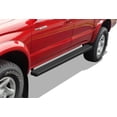 thumbnail image 1 of APS Running Boards 4-inch Black Compatible with Toyota Tacoma 2001-2004 Double Crew Cab (Side Steps Side Bars), 1 of 6