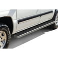 thumbnail image 1 of APS Running Boards 4 inches Compatible with Chevy Suburban 1992-1999 (Exclude 0.75 Ton 4WD) (Side Steps Side Bars), 1 of 6