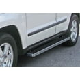 thumbnail image 1 of APS Running Boards 4 inches Compatible with Jeep Grand Cherokee Commander 2005-2010 (Exclude SRT and Trail Hawk Models) (Side Steps Side Bars), 1 of 6