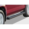 thumbnail image 1 of APS Running Boards 4 inches Matte Black Compatible with Honda Pilot 2003-2008 & Acura MDX 02-06 (Side Steps Side Bars), 1 of 6