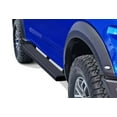 thumbnail image 1 of APS Running Boards 4in Black Compatible with Ford F150 2015-2025 SuperCrew Cab & F150 Lightning 2022-2025 & F-250 F-350 Super Duty 2017-2025 Crew Cab (Side Steps Side Bars), 1 of 6