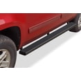 thumbnail image 1 of APS Running Boards 4in Black Compatible with Suburban 1500 Yukon XL 1500 2000-2020 (Exclude Z71 Denali) & Avalanche 02-13 (Side Steps Side Bars), 1 of 6