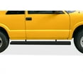 thumbnail image 1 of APS Running Boards 5-inch Matte Black Compatible with Chevy Blazer GMC Jimmy 1995-2004 2-Door Stainless Steel (Nerf Bars Side Steps Side Bars), 1 of 6