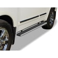 thumbnail image 1 of APS Running Boards 5 inches Compatible with Nissan Armada 2004-2016 (Nerf Bars Side Steps Side Bars), 1 of 6