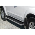 thumbnail image 1 of APS Running Boards 5 inches Compatible with Nissan Pathfinder 2005-2012 304 Stainless Steel (Nerf Bars Side Steps Side Bars), 1 of 6
