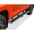 thumbnail image 1 of APS Running Boards 5 inches Compatible with Toyota Tundra 2007-2021 CrewMax (Nerf Bars Side Steps Side Bars), 1 of 6