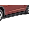 thumbnail image 1 of APS Running Boards 5 inches Matte Black Compatible with Toyota Highlander 2008-2019 Gas Hybrid (Cutting required) Stainless Steel (Nerf Bars Side Steps Side Bars), 1 of 6