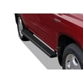 thumbnail image 1 of APS Running Boards 5in Matte Black Compatible with Toyota Highlander 2001-2007 & Lexus RX330 RX400H 2004-2009 Stainless Steel (Nerf Bars Side Steps Side Bars), 1 of 6