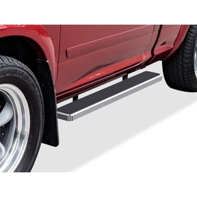 APS Running Boards 6 inches Compatible with Dodge Ram 1500 2002-2008 Regular Cab & Ram 2500 3500 2003-2009 (Exclude Daytona Rumble Bee and SRT-10 Models) 304 Stainless Steel (Nerf Bars Side Steps)