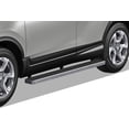thumbnail image 1 of APS Running Boards 6 inches Compatible with Honda CR-V 2017-2022 (Nerf Bars Side Steps Side Bars), 1 of 6
