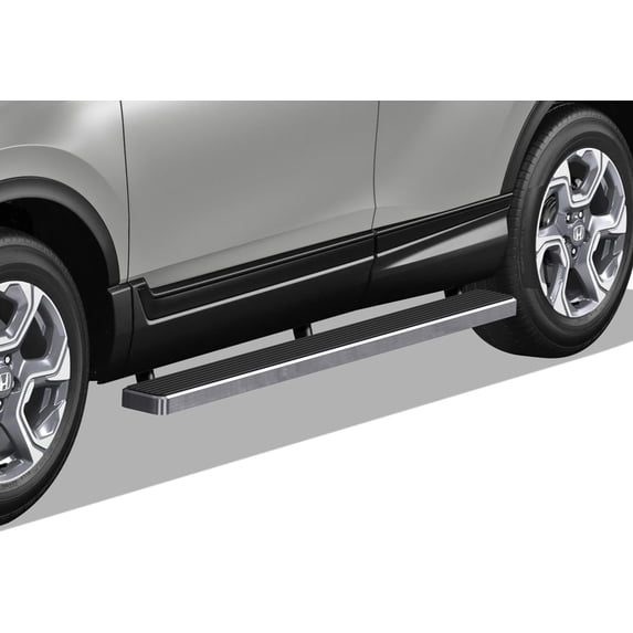 APS Running Boards 6 inches Compatible with Honda CR-V 2017-2022 (Nerf Bars Side Steps Side Bars)