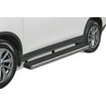 thumbnail image 1 of APS Running Boards 6 inches Compatible with Nissan Rogue 2014-2020 (Exclude 14 Select Sport) (Nerf Bars Side Steps Side Bars), 1 of 6