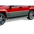 thumbnail image 1 of APS Running Boards Style Compatible with Jeep Grand Cherokee 1994-1998 Laredo Only (Nerf Bars Side Steps Side Bars), 1 of 6