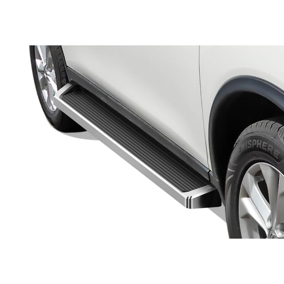 APS Running Boards Style Compatible with Nissan Rogue 2014-2020 (Exclude 14 Select Sport) (Nerf Bars Side Steps Side Bars)