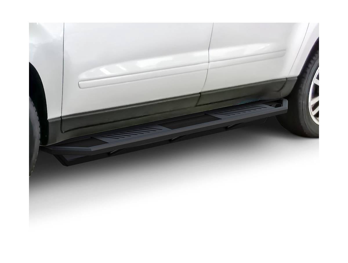 APS Truck Armor Side Steps Fit 2008-2009 Buick Enclave - Walmart.com