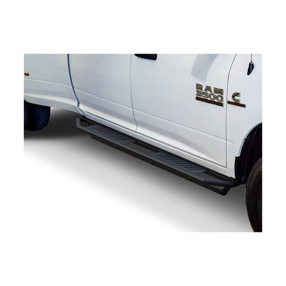 APS Truck Armor Side Steps Fit 2009-2018 Dodge Ram 1500 Crew Cab