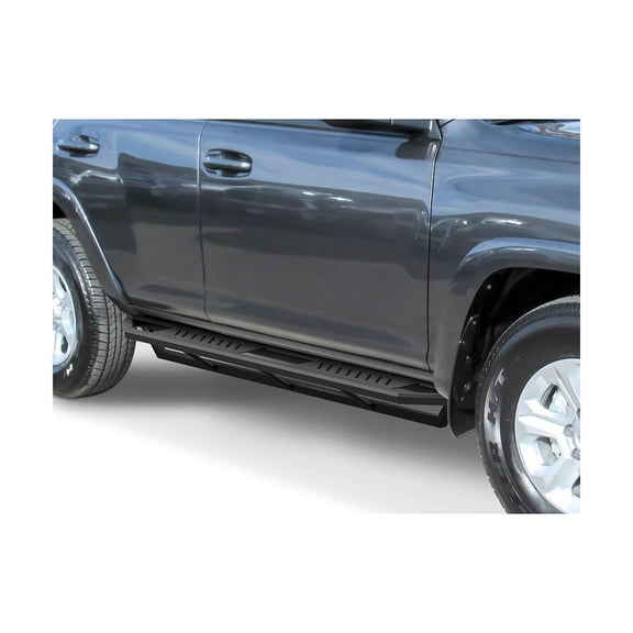APS Truck Armor Side Steps Fit 2014-2024 Toyota 4Runner SR5