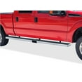 thumbnail image 1 of APS Wheel to Wheel Running Boards 6-inch Compatible with Ford F250 F350 Super Duty 1999-2016 Crew Cab 5.5ft Short Bed (Nerf Bars Side Steps Side Bars), 1 of 6
