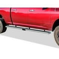 thumbnail image 1 of APS Wheel to Wheel Running Boards 6in Compatible with Ram 1500 2009-2018 Crew Cab 6.5ft Bed & Ram 2500 3500 2010-2025 304 Stainless Steel (Nerf Bars Side Steps Side Bars), 1 of 6