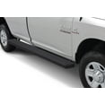 thumbnail image 1 of APS Wheel to Wheel Running Boards 6in Compatible with Ram 1500 2009-2018 Regular Cab 6.5ft Bed & Ram 2500 3500 2010-2025 6.5ft Bed (Nerf Bars Side Steps Side Bars), 1 of 6