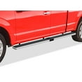 thumbnail image 1 of APS Wheel to Wheel iBoard 6 inches Compatible with Ford F150 2015-2023 Super Cab 6.5ft Bed & F-250 F-350 Super Duty 2017-2022 Stainless Steel (Nerf Bars Side Steps Side Bars), 1 of 6