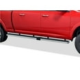 thumbnail image 1 of APS Wheel to Wheel iBoard 6 inches Compatible with Ram 2500 3500 2010-2023 Mega Cab 5.5ft Bed Stainless Steel (Nerf Bars Side Steps Side Bars), 1 of 6