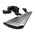 thumbnail image 1 of APS iBoard Power Side Steps Running Boards Compatible with Ford F150 2015-2020 Supercrew Cab (Retractable Stylish Design, Durable Aluminum, Easy Installation), 1 of 7