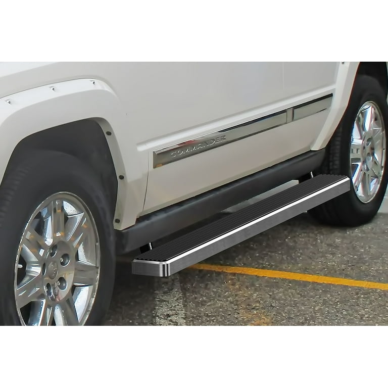 2005 jeep grand online cherokee running boards