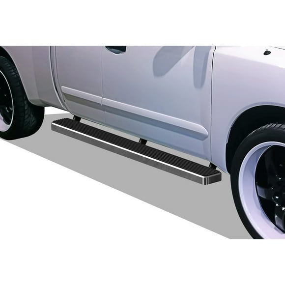Nissan Frontier Running Boards