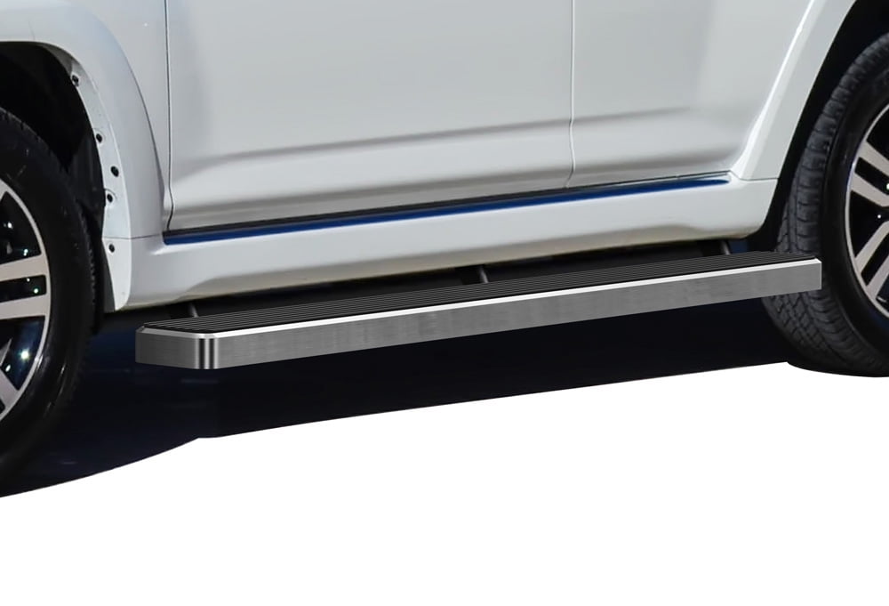APS iBoard Running Boards 6 inches Compatible with Toyota 4Runner 2010