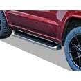 thumbnail image 1 of APS iBoard Style Running Boards Style Compatible with Jeep Grand Cherokee 2011-2021 (Exclude Diesel Will Not Fit with OE Skirt Cladding) (Nerf Bars Side Steps Side Bars), 1 of 6