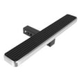 thumbnail interactive-video image 1 of APS IBoard 5" Black Rear Step Nerf Bar For 2010-2025 Mercedes-Benz Sprinter (Full Size, Excl. Passenger Van With Rear A/C) 1 of 6