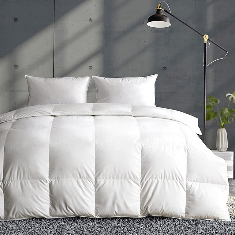 High fill hotsell power down comforter