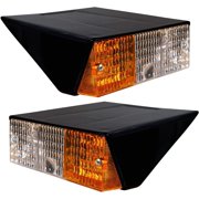 APSMOTIV Front Combination Lamp Light Set Suitable for Deutz Fahr Tractors D2506, D3006, D4006, D4506, D5006, D5206, D5506, D6006