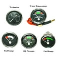Massey Ferguson Tachometer Massey Ferguson Tractor Gauges Set Tachometer Oil Pressure Fuel